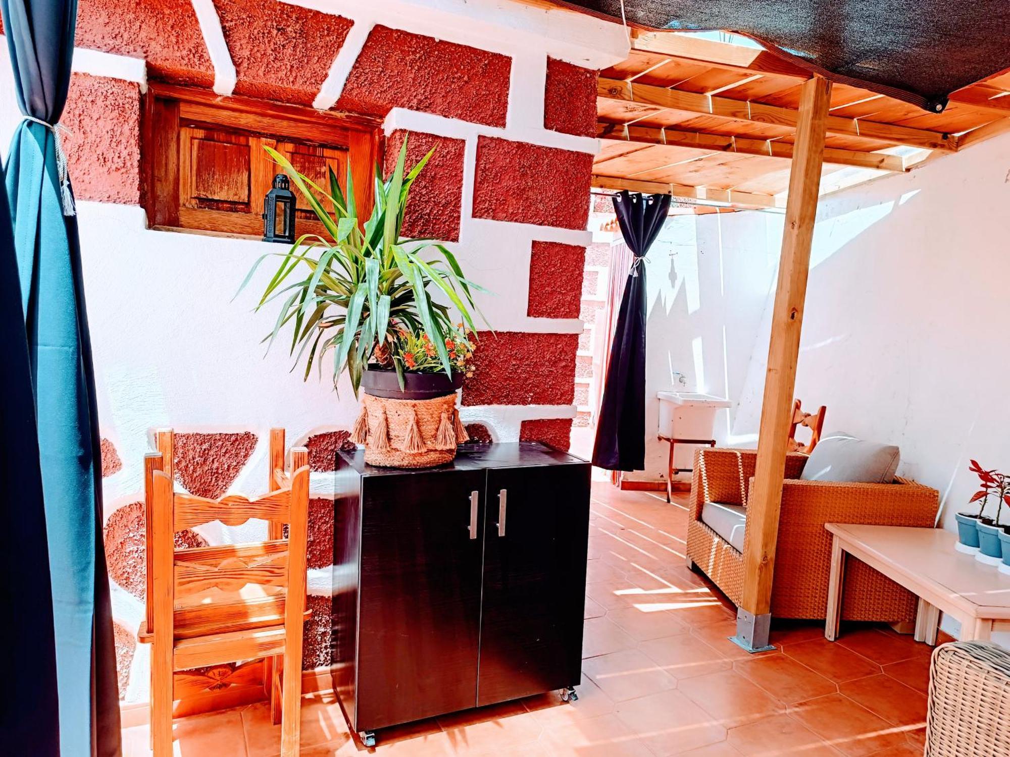 La Casa De La Pradera Villa Santa Lucia Eksteriør bilde