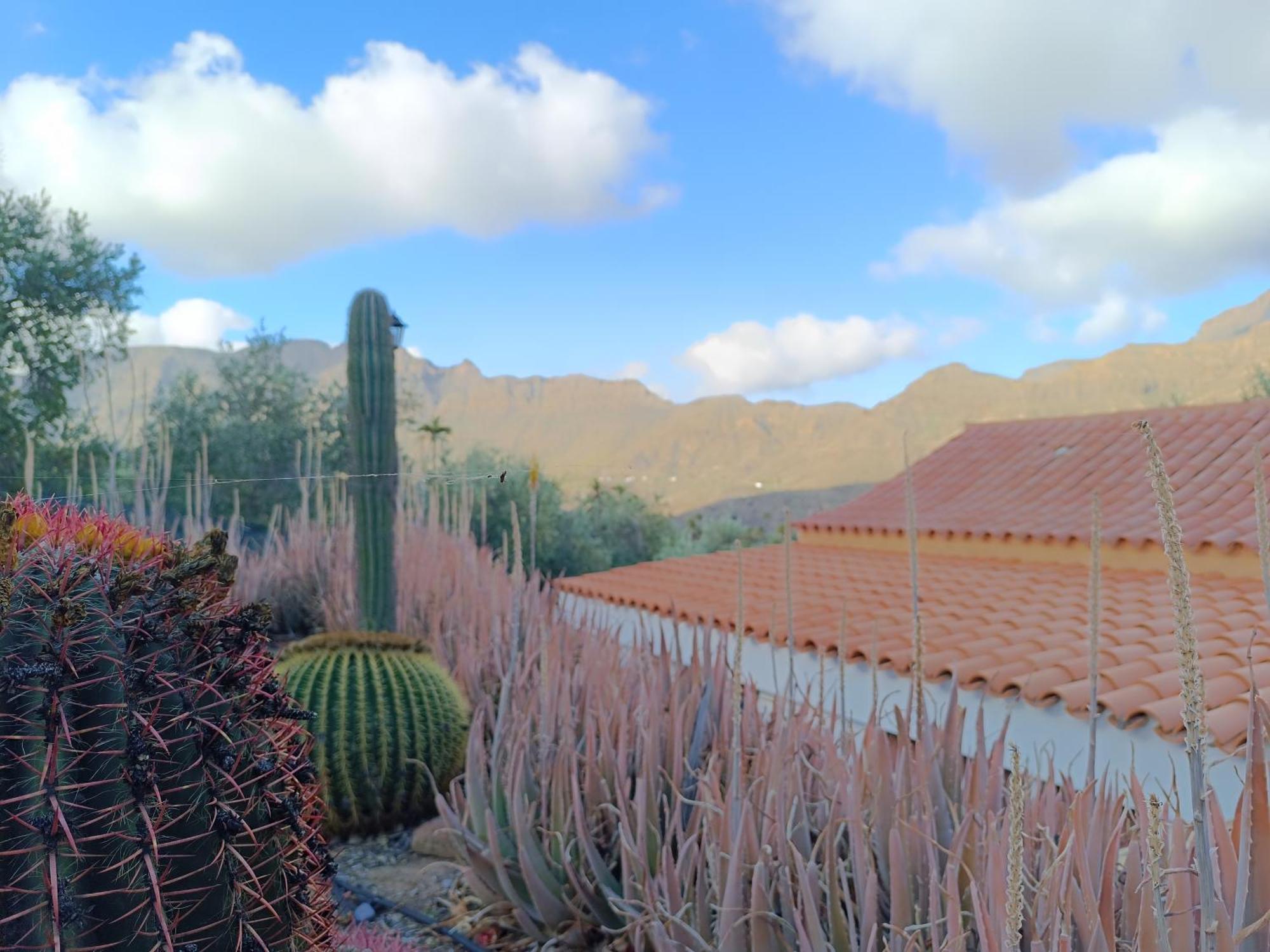 La Casa De La Pradera Villa Santa Lucia Eksteriør bilde
