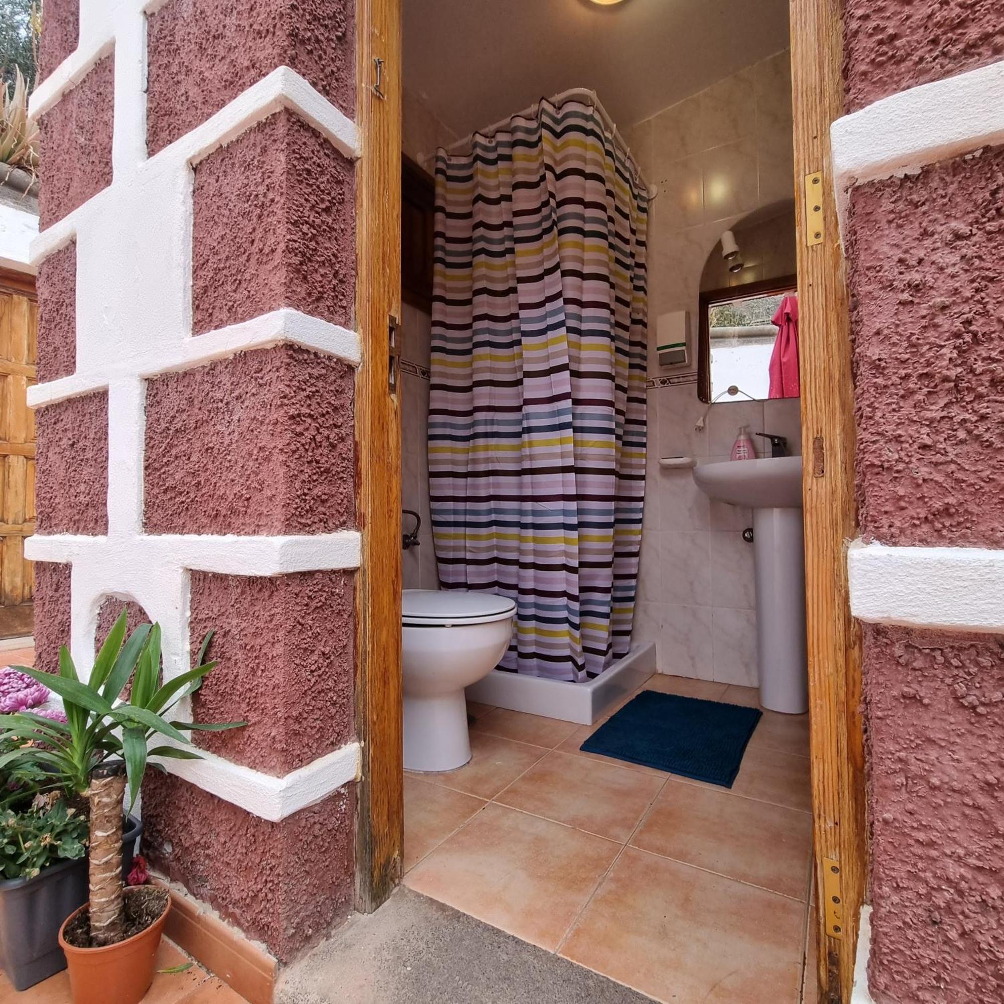 La Casa De La Pradera Villa Santa Lucia Eksteriør bilde