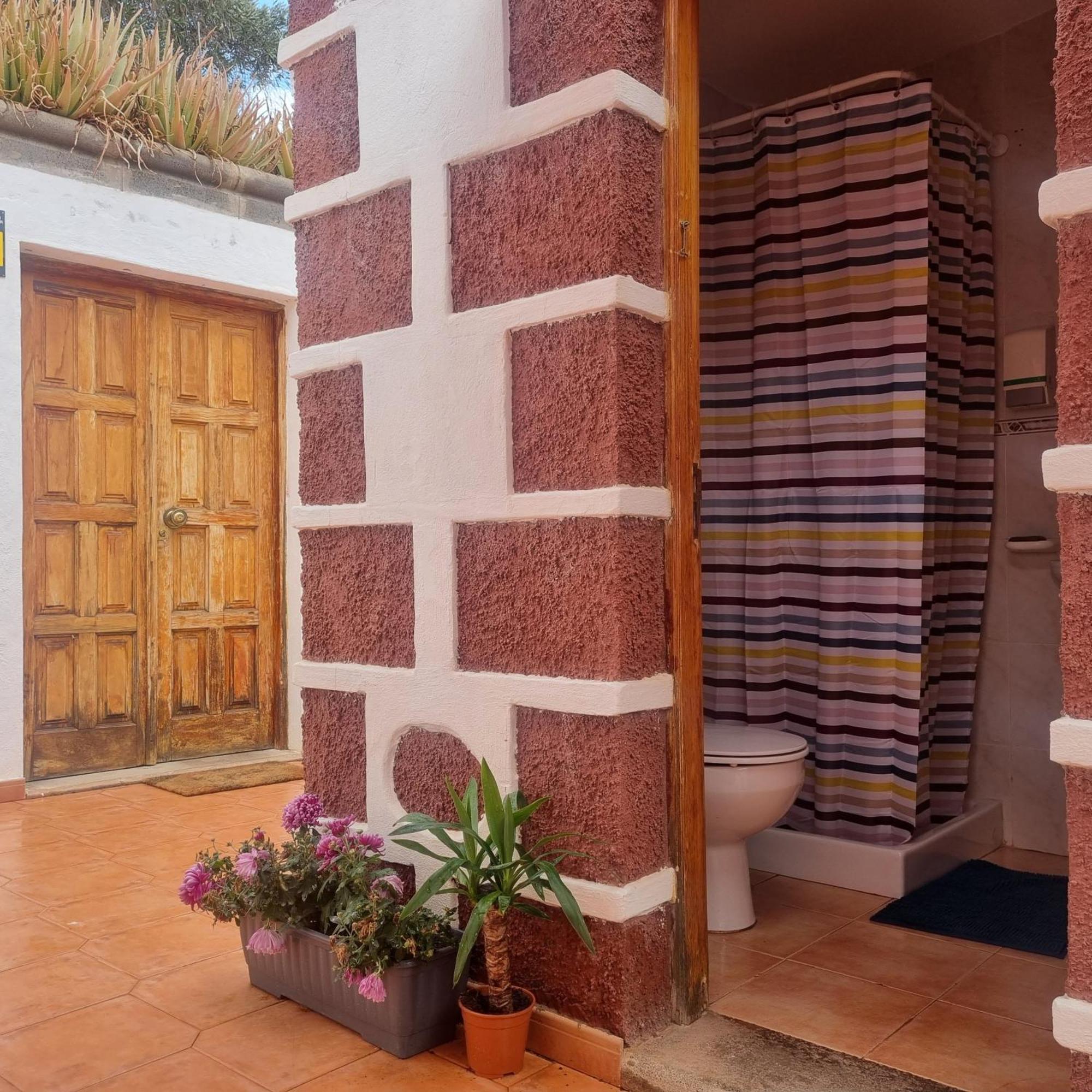 La Casa De La Pradera Villa Santa Lucia Eksteriør bilde