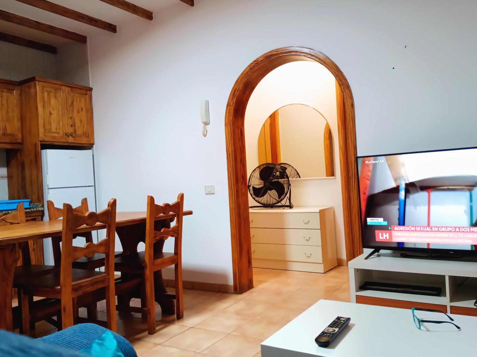 La Casa De La Pradera Villa Santa Lucia Eksteriør bilde