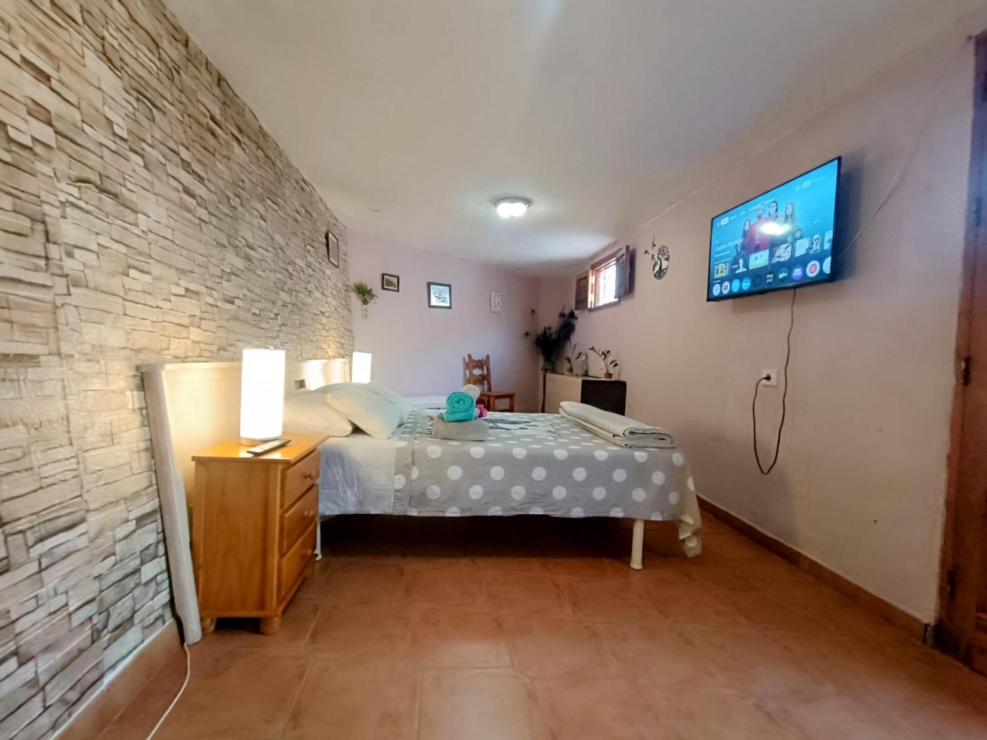 La Casa De La Pradera Villa Santa Lucia Eksteriør bilde