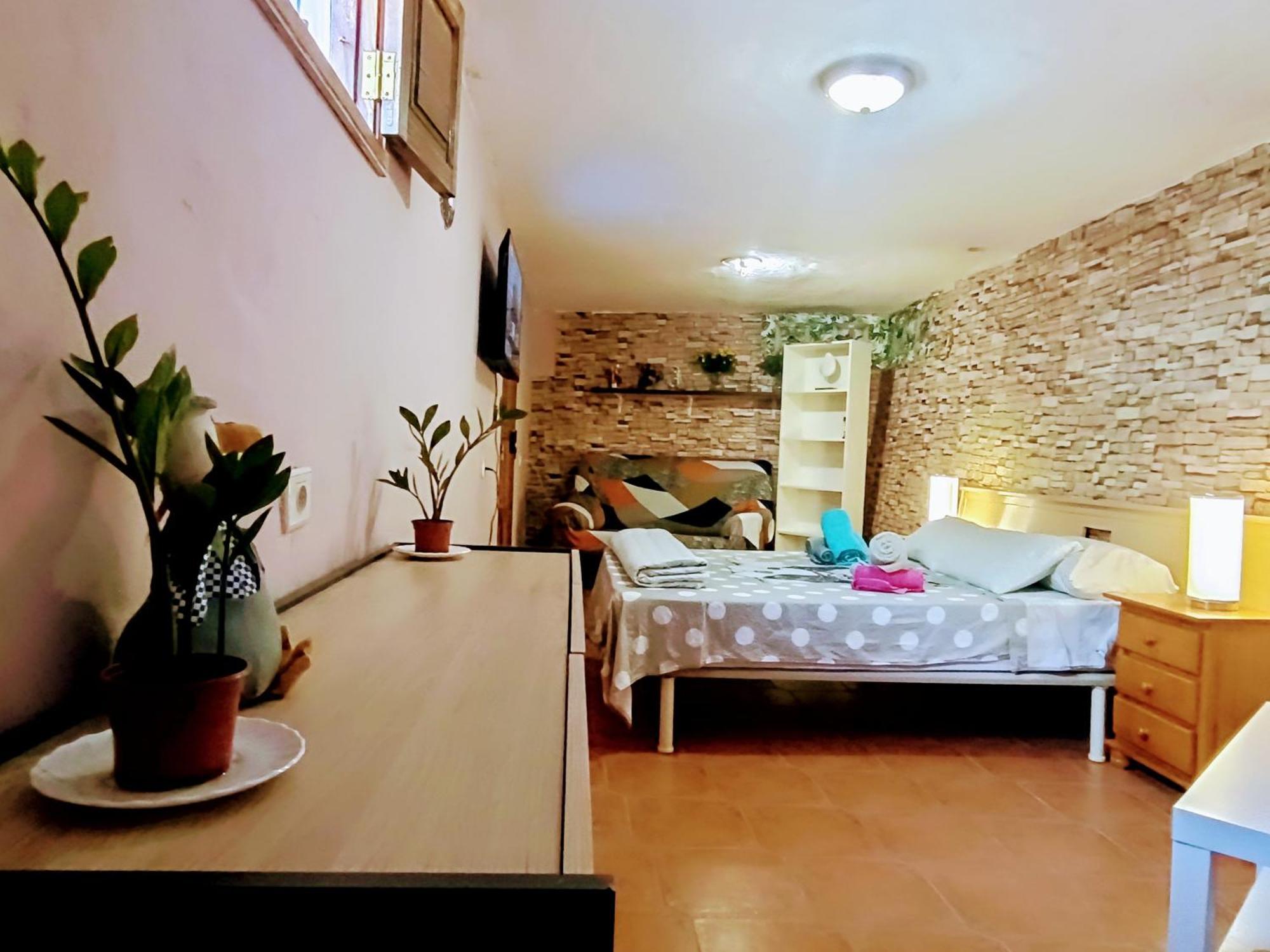 La Casa De La Pradera Villa Santa Lucia Eksteriør bilde