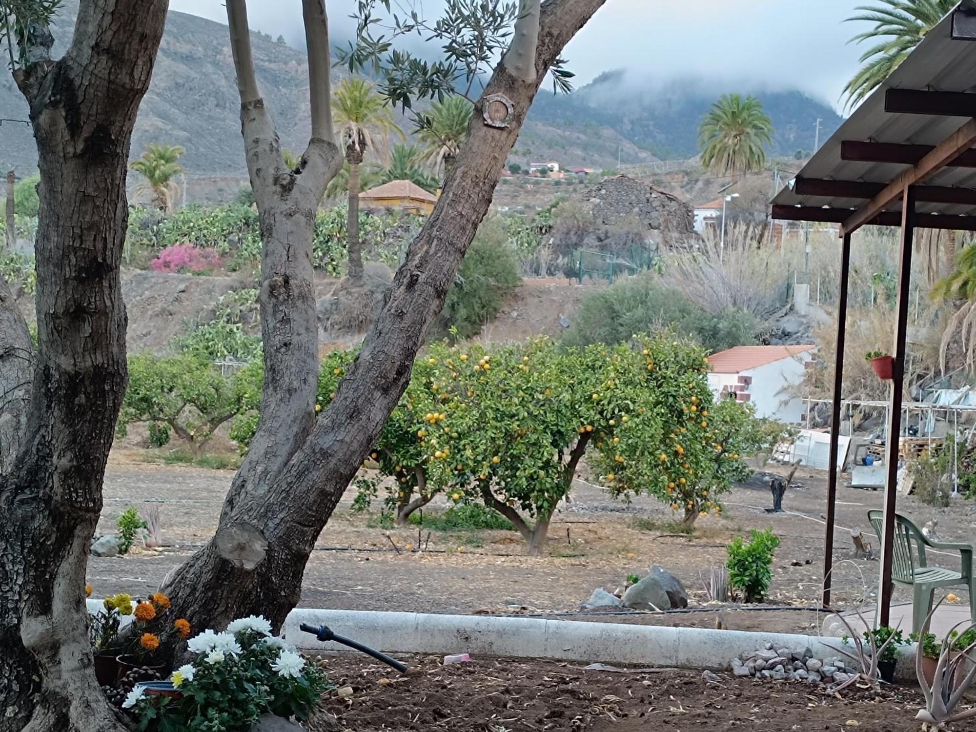 La Casa De La Pradera Villa Santa Lucia Eksteriør bilde