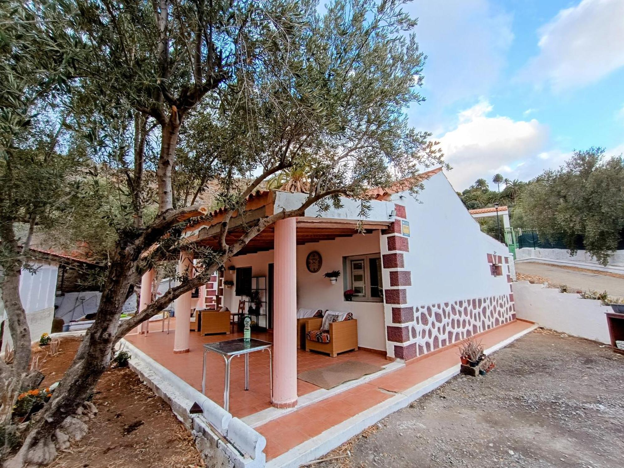 La Casa De La Pradera Villa Santa Lucia Eksteriør bilde