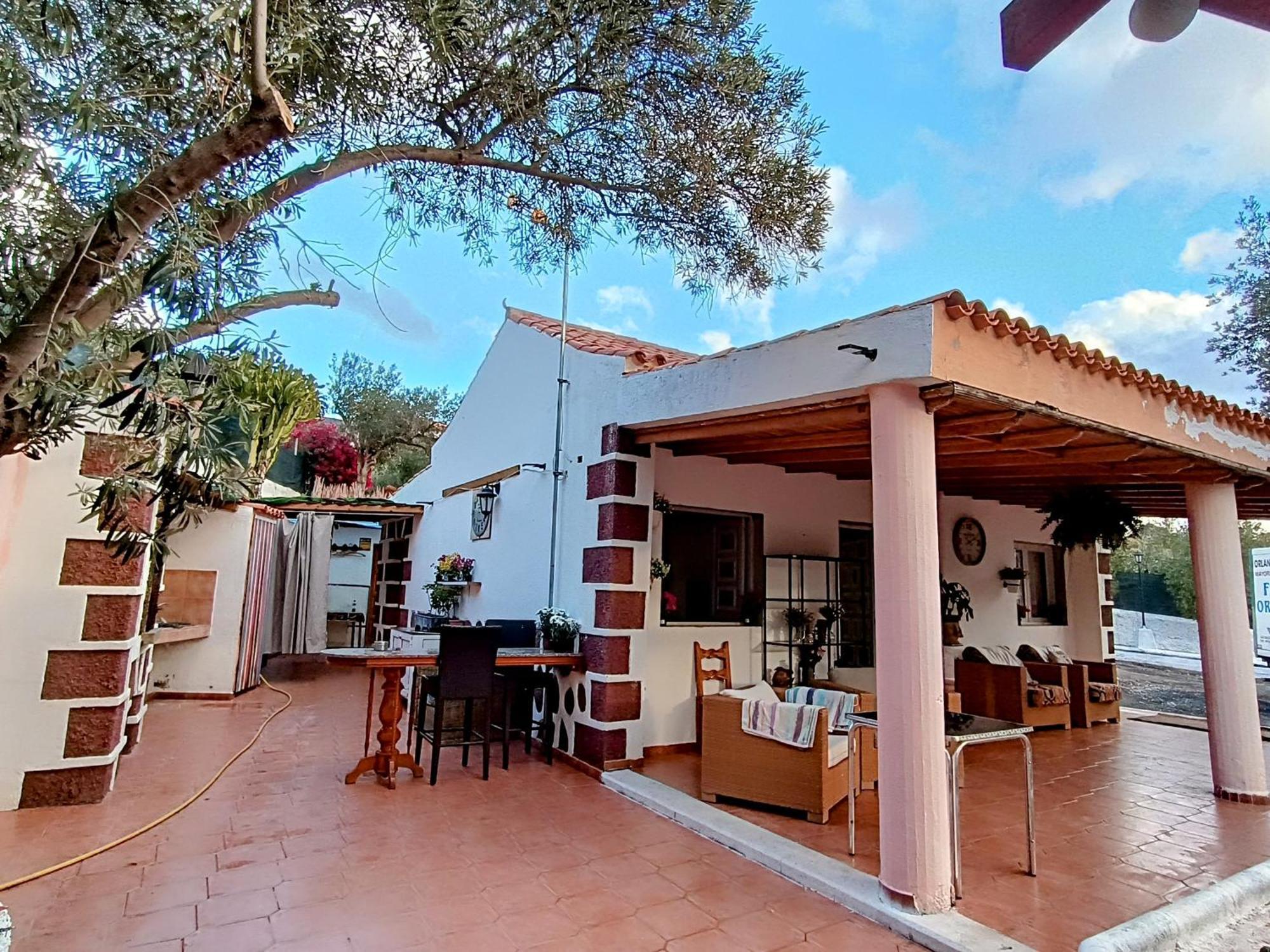 La Casa De La Pradera Villa Santa Lucia Eksteriør bilde