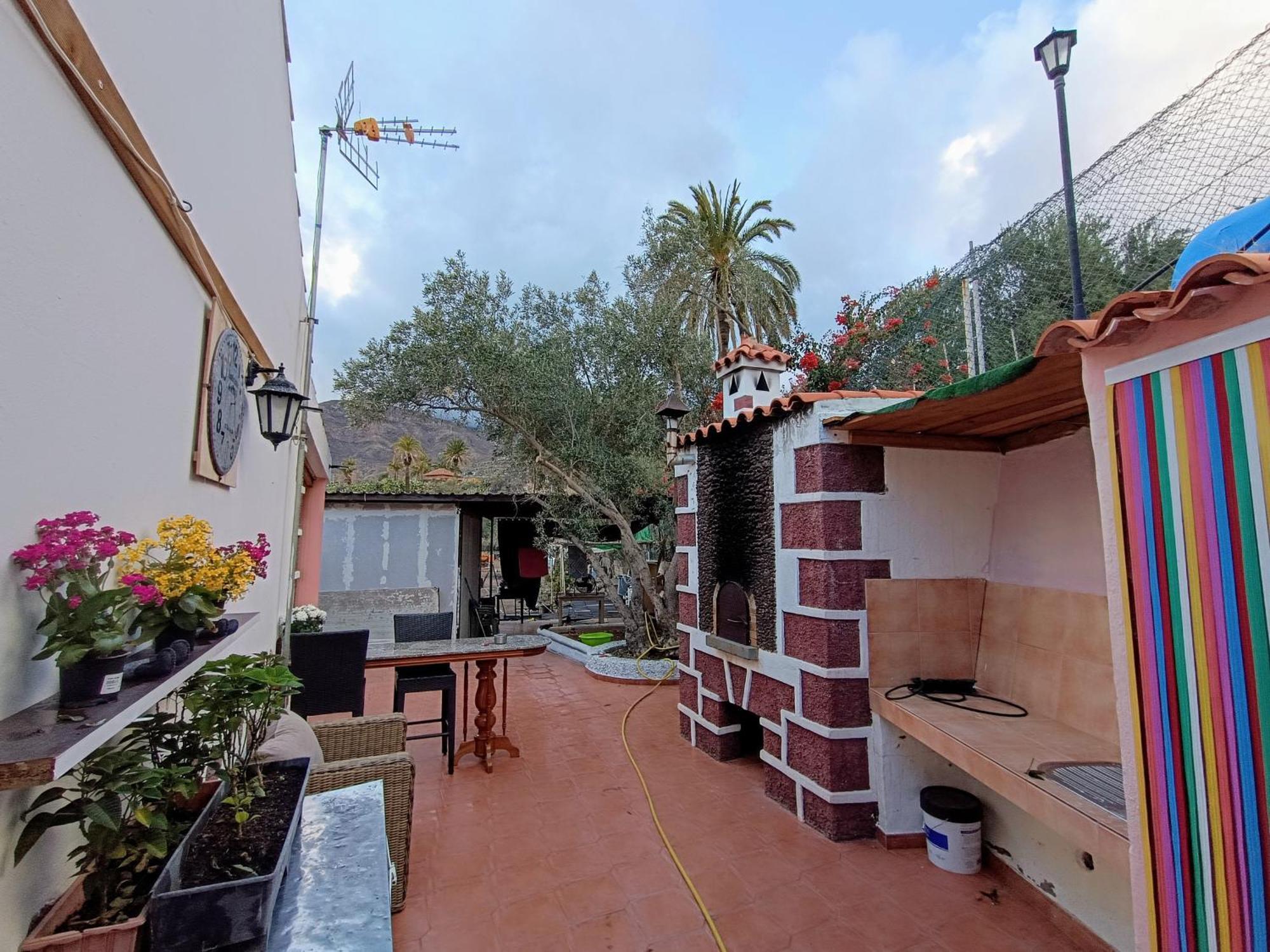 La Casa De La Pradera Villa Santa Lucia Eksteriør bilde