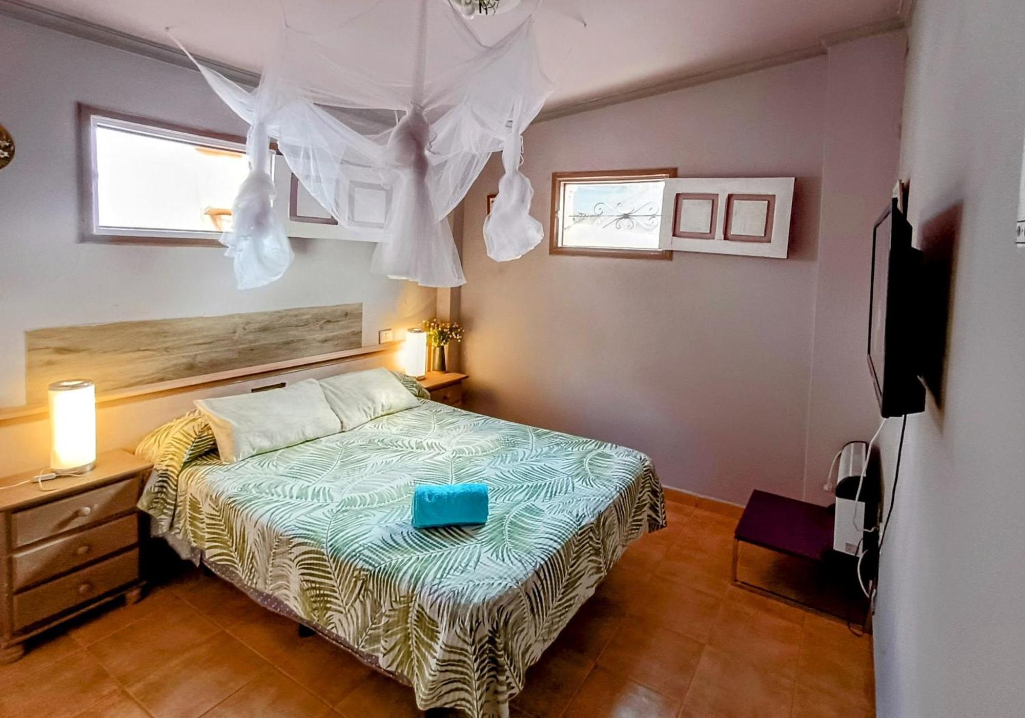 La Casa De La Pradera Villa Santa Lucia Eksteriør bilde