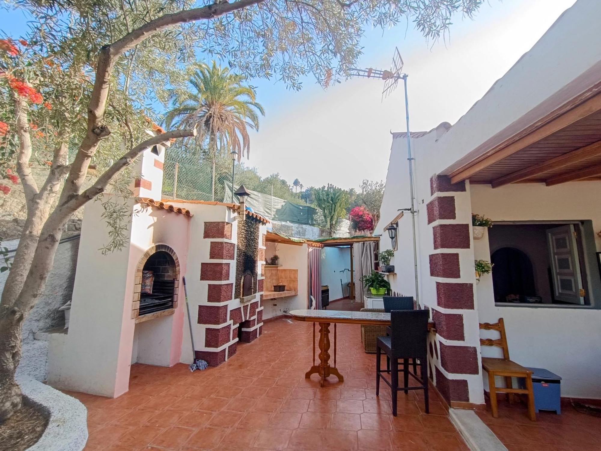 La Casa De La Pradera Villa Santa Lucia Eksteriør bilde
