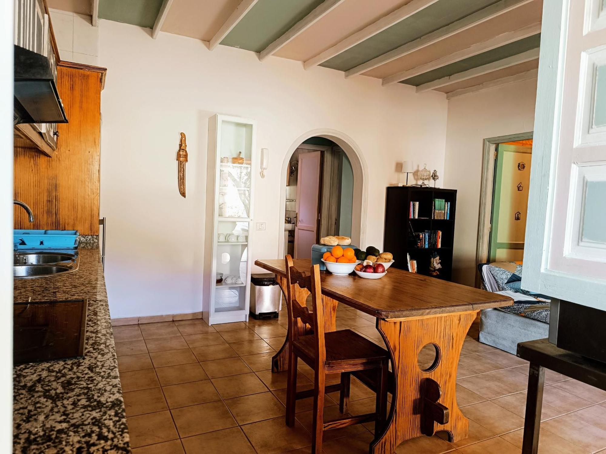 La Casa De La Pradera Villa Santa Lucia Eksteriør bilde