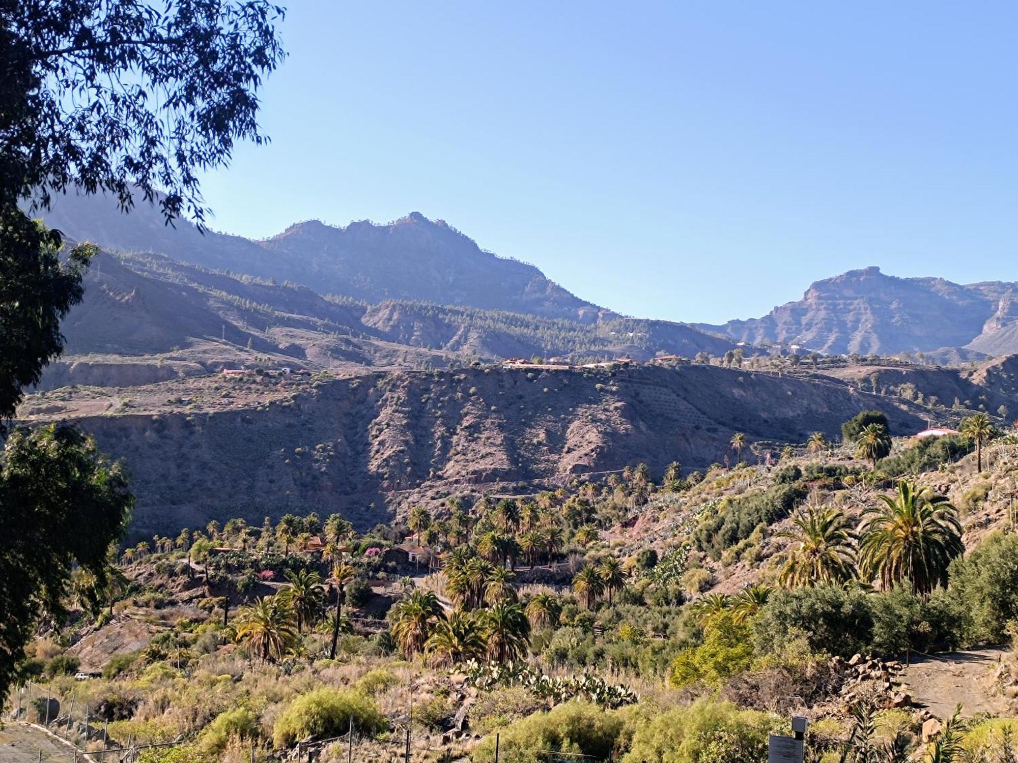 La Casa De La Pradera Villa Santa Lucia Eksteriør bilde